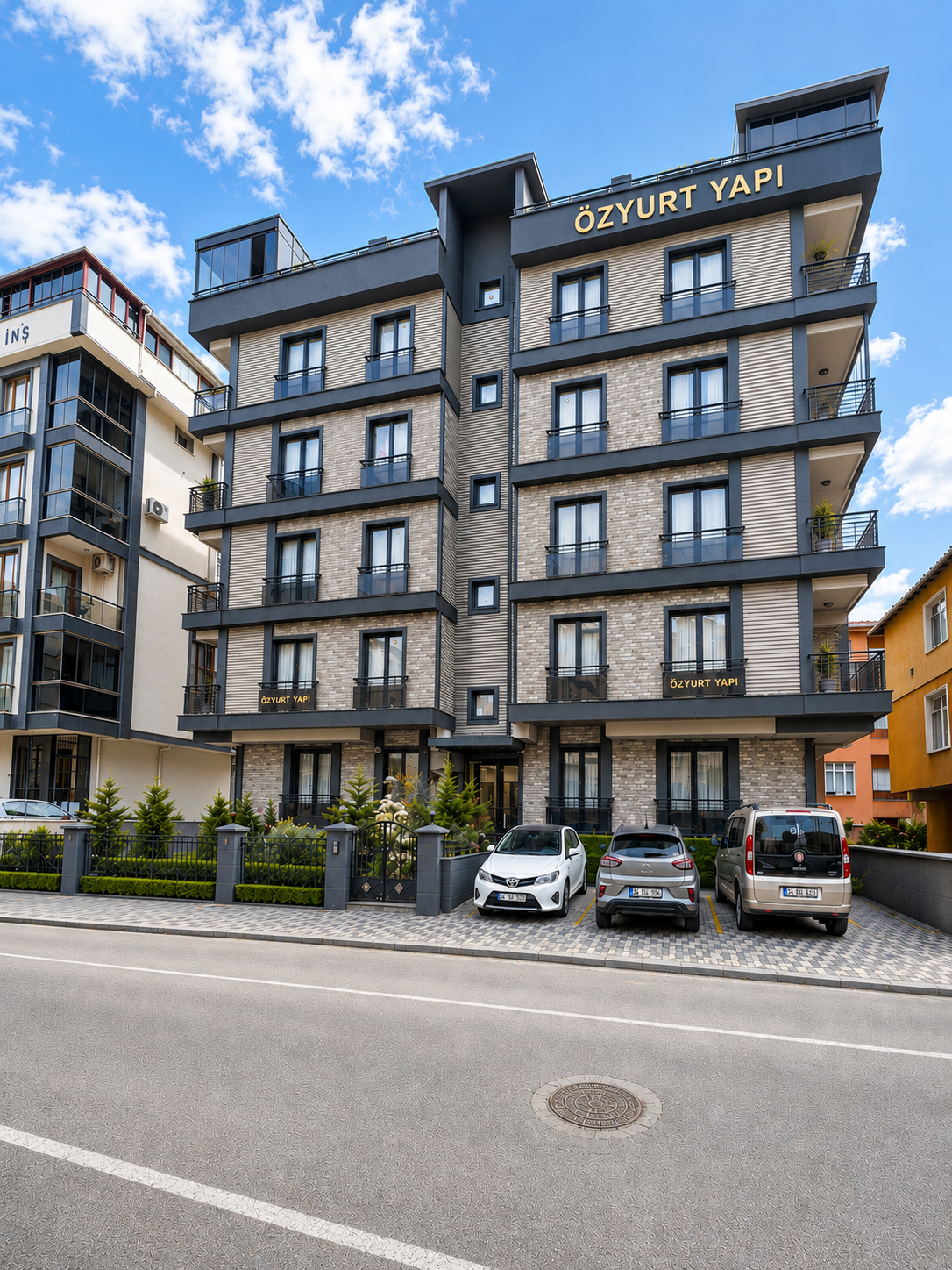 Yaşam alanı projesi görseli