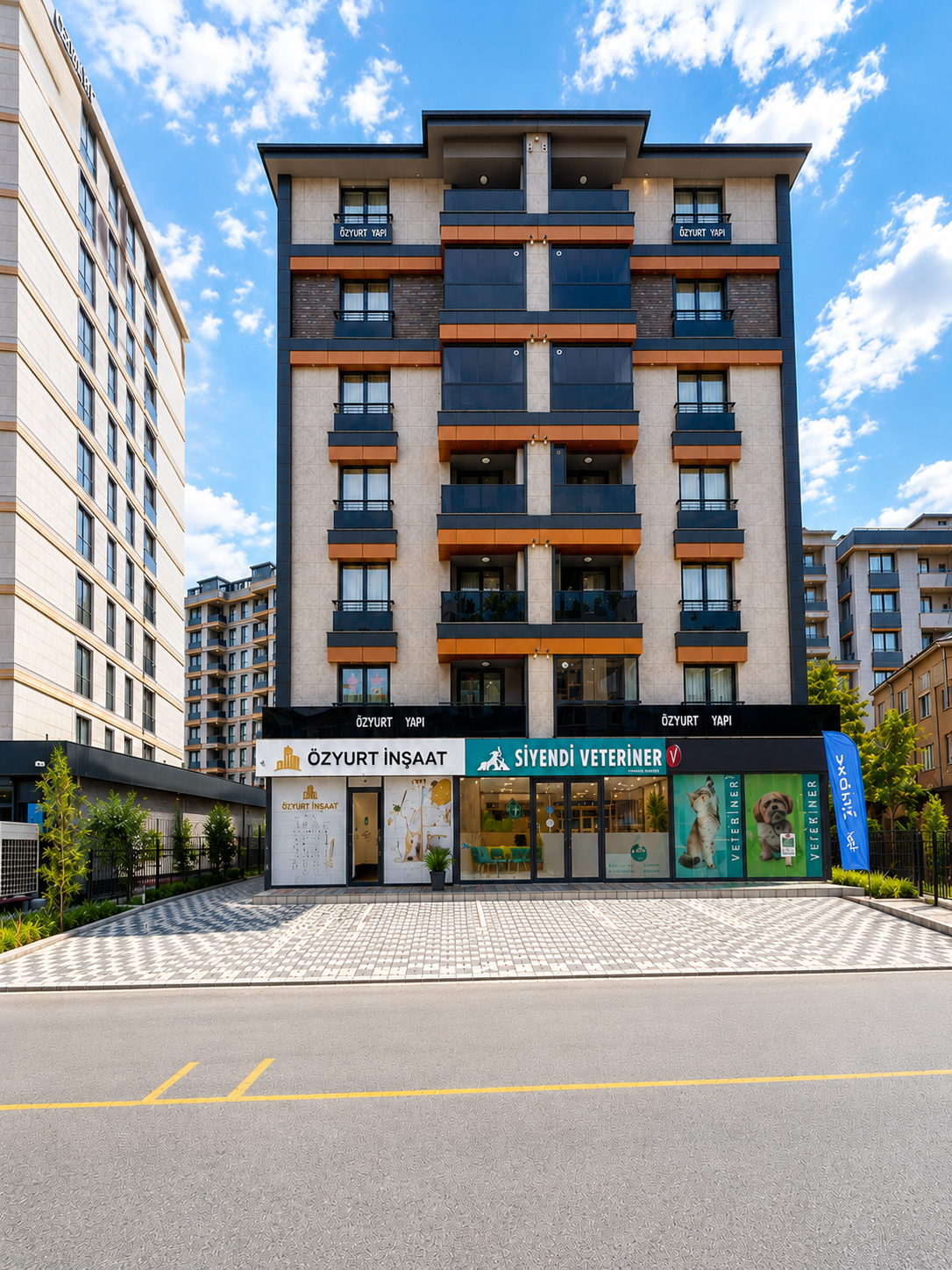Yaşardoğu caddesi görseli